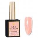 LBD Jelly Gel Polish – #20 PEACHES