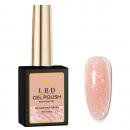 LBD Jelly Gel Polish – #22 HAZELNUT DREAM