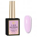 LBD Jelly Gel Polish – #2 BUBBLE GUM