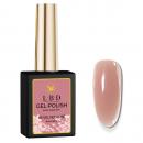 LBD Jelly Gel Polish – #5 VELVET ROSE