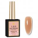 LBD Jelly Gel Polish – #6 PEACH TEA