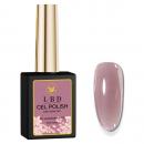 LBD Jelly Gel Polish – #9 LAVENDER LATTE