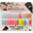 Cre8tion In Tube Extension Gel 24 colors Spring - Summer Collection