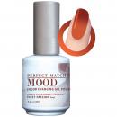 Mood Change - Perfect Match Mood Gel Polish - Firey Passion  0.5 oz - MPMG28