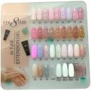 Cre8tion In Tube Extension Gel 36 Colors In Tube 2oz