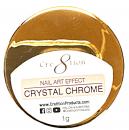Cre8tion Crystal Chrome 1G