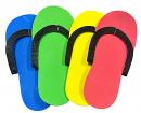 Saw Non Skid Foam Slipper