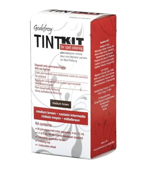 Eyebrow Tint