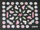 3D Sticker C10-10