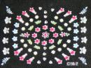 3D Sticker C10-7