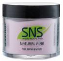 SNS Natural Pink Powder - 2 oz
