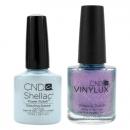CND Shellac & VINYLUX - Dazzling Dance - 90707