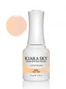 Kiara Sky Gel Polish - OMBRE - G825_Aura