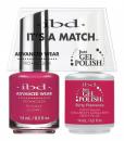 IBD Match Duos -She Flirty Flamenco