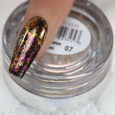 CR8- CHAMELON FLAKES NAIL ART #7