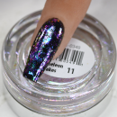 CR8- CHAMELON FLAKES NAIL ART #11