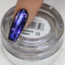 CR8- CHAMELON FLAKES NAIL ART #12