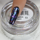 CR8- CHAMELON FLAKES NAIL ART #13
