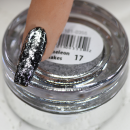 CR8- CHAMELON FLAKES NAIL ART #17
