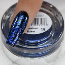 CR8- CHAMELON FLAKES NAIL ART #19