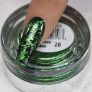 CR8- CHAMELON FLAKES NAIL ART #20