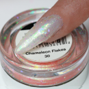CR8- CHAMELON FLAKES NAIL ART #30