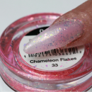 CR8- CHAMELON FLAKES NAIL ART #33