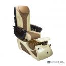 THE ALESSI PEDICURE SPA ll - COSTAL SAND & CAPPUCCINO