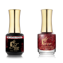 Igel DD Duo #DD154 RUBY SLIPPERS