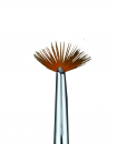 Cre8tion - Nail Art Brush #17 ( Green) -  1pcs