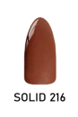Chisel Dipping powder 2oz - SOLID 216