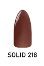 Chisel Dipping powder 2oz - SOLID 218