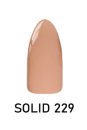 Chisel Dipping powder 2oz - SOLID 229