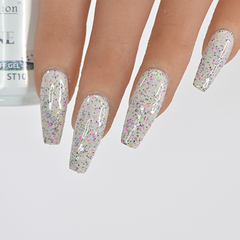 Cre8tion STONE Soak Off Gel Polish 0.5 oz LED/UV (ST10)