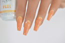 Cre8tion FUR Soak Off Gel Polish 0.5 oz LED/UV (F24)