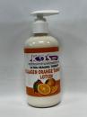 KDS Hand & Body Lotion - Orange Tangerine - 8.3oz