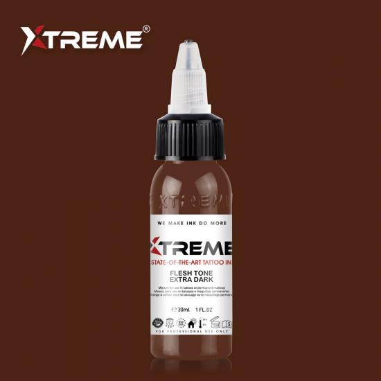 Flesh Tone Extra Dark - 1.oz
