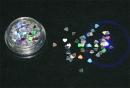 Alpha Epoxy Heart - 500pcs