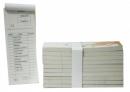 Ticket book - 10 Books