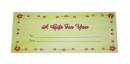 100 Gift Envelopes (Yellow)