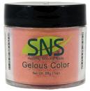 SNS Gelous Color - 02 - Lovin' Papaya