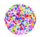 Gelish Xpress Dip 1.5oz - #1620952 Lots Of Dots