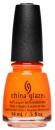 China Glaze Lacquer - 80011 -SULTRY SOLSTICE!