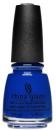 China Glaze Lacquer - 80015 - SIMPLY FA-BLUE-LESS!