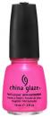 China Glaze Lacquer - 80438 - Hang-ten Toes