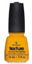 China Glaze Lacquer - 81283 - Toe Tally Textured
