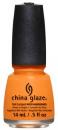 China Glaze Lacquer - 81785 - STOKED TO BE SOAKED