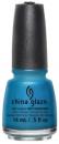 China Glaze Lacquer -82381 - License & Registration Pls