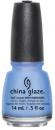 China Glaze Lacquer -82382 -Boho Blues