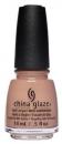 China Glaze Lacquer -83970 - A WHOLE LATTE FUN!